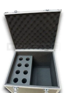 Кофр для микрофонов